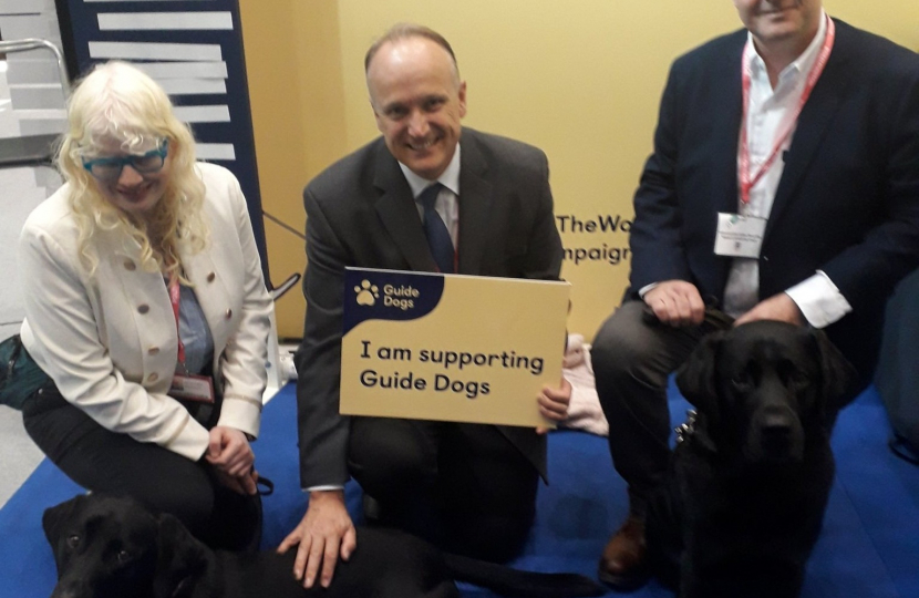 Guide Dogs