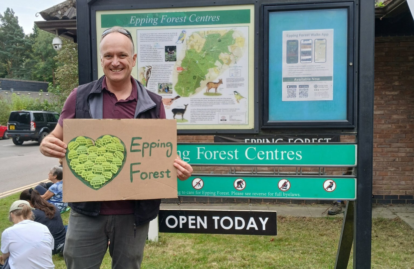 NH Epping Forest walk