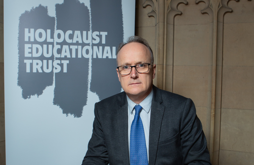 NH Holocaust Educational Trust