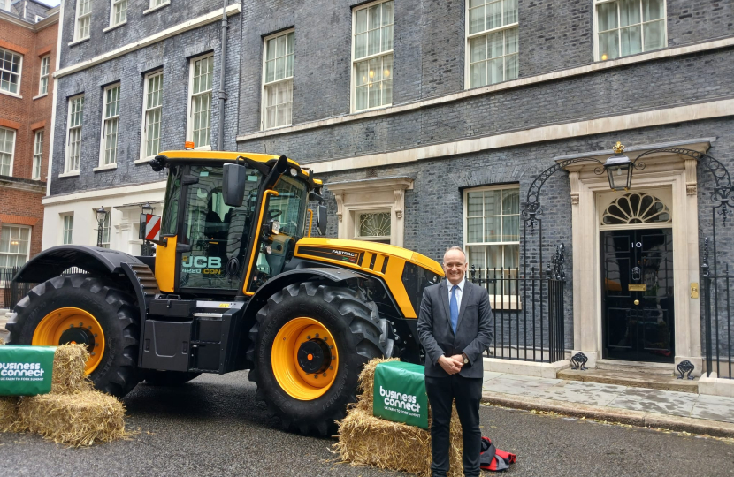 Downing St. Farm to Form Summit