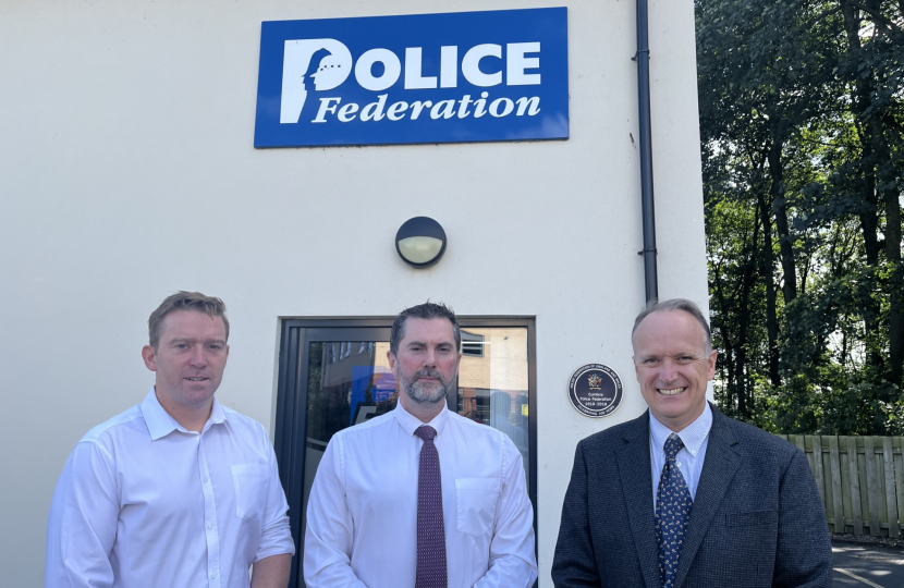 Cumbria Police Federation