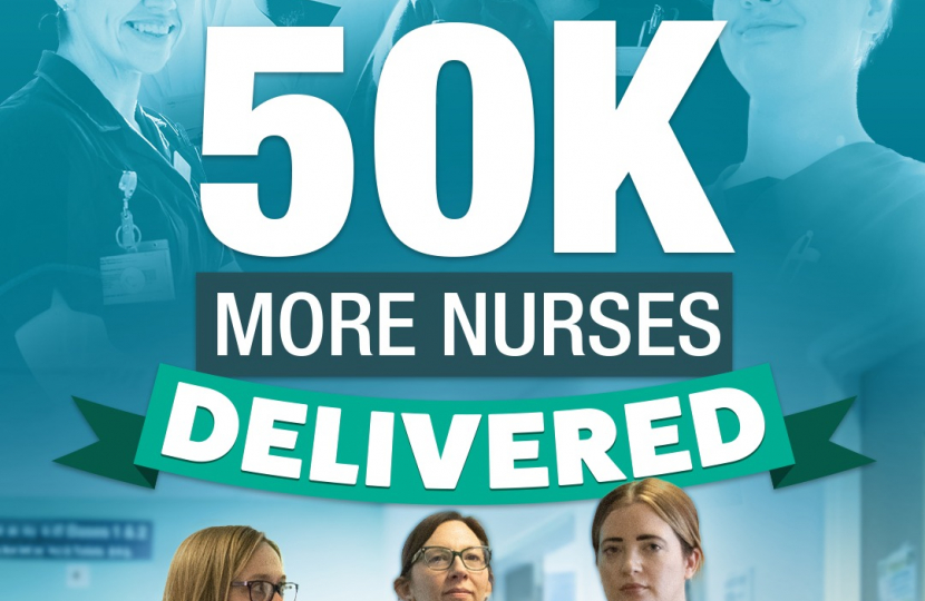 Nurses Graphic