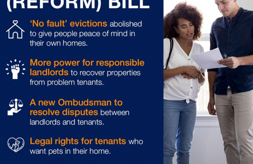 Renters (Reform) Bill graphic