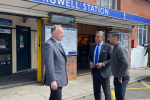 NH Chigwell Station