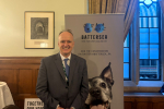 Dr Neil Hudson MP at Battersea Drop-In