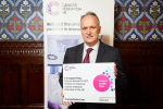 Dr Neil Hudson at Cancer Research Event