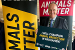 Dr Neil Hudson MP - animal welfare