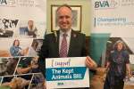 Dr Neil Hudson MP BVA