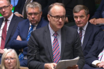 Dr Neil Hudson MP in PMQs