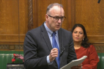 Dr Neil Hudson MP in Parliament