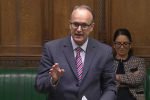 Dr Neil Hudson MP in Parliament