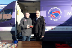 Dr Neil Hudson MP Fans Supporting Foodbanks