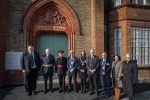 Dr Neil Hudson MP at The Duke of Gloucester's Golden Jubilee Celebrations