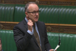 Dr Neil Hudson MP in Parliament