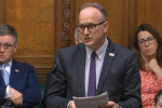 Dr Neil Hudson MP in Parliament