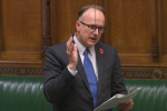 Dr Neil Hudson MP in Parliament 