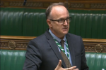 Dr Neil Hudson MP in Parliament