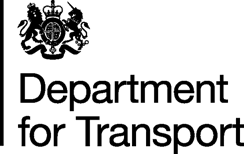 Depatment for Transport Logo