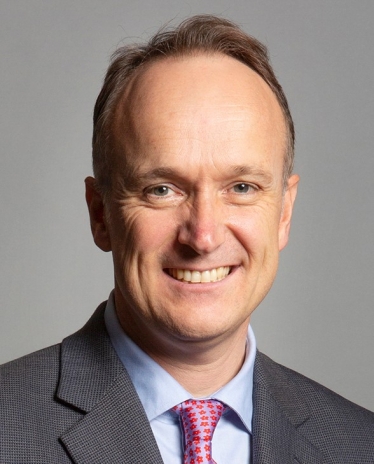 Photo of Dr Neil Hudson MP