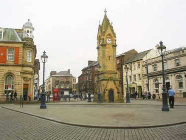 Penrith town centre