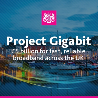 Project gigabit