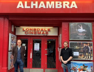 Alhambra Cinema