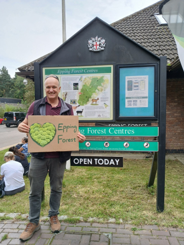 NH Epping Forest walk