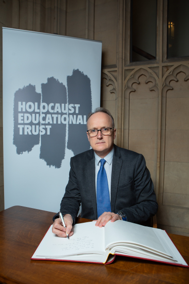 NH Holocaust Educational Trust