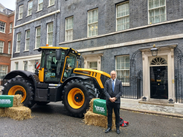 Downing St. Farm to Form Summit