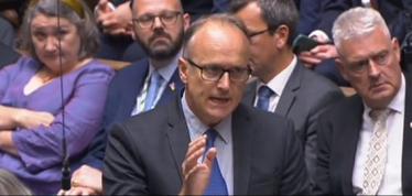 Dr Neil Hudson MP in Prime Minister's Question Time 