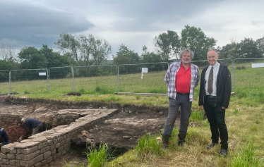 Birdoswald Roman Fort